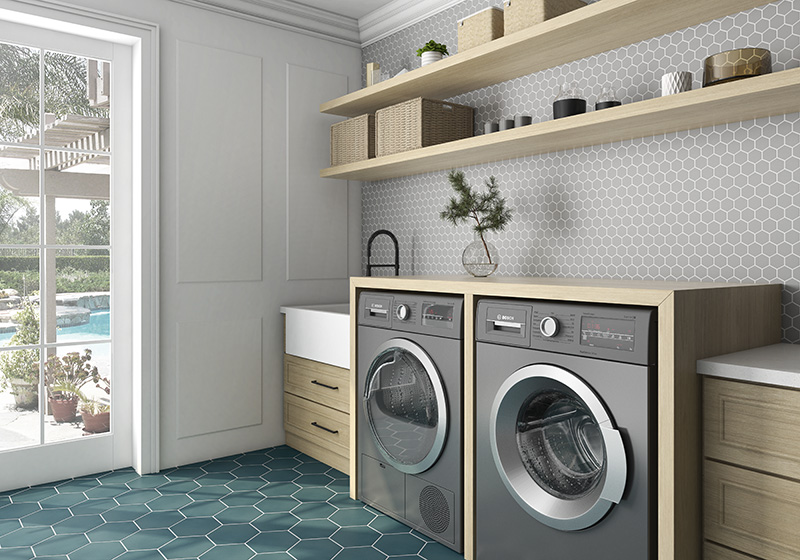 Builder Basic Mosaic Ceramic Tileworks , Minnesota