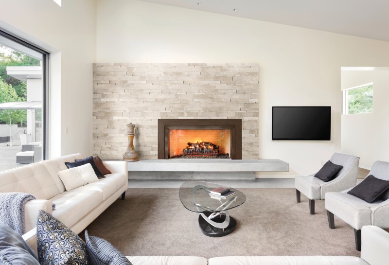 face mist natural Split  Minnesota Tileworks Cubics  Ledger Stone & , Face Ceramic