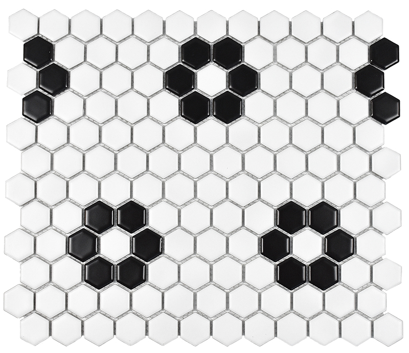 Builder Basic Mosaic Ceramic Tileworks , Minnesota